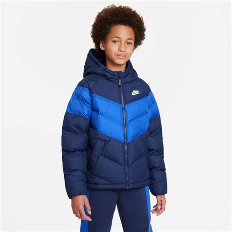 nike kinderjas winter|best kids nike winter jacket.